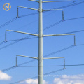 33KV Dodecagonal Power Poles For Power Distribution Line